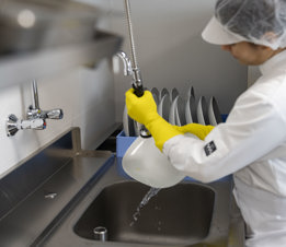 Vaatwasmiddelen en doseersystemen