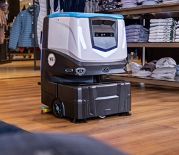 Schoonmaakmachines