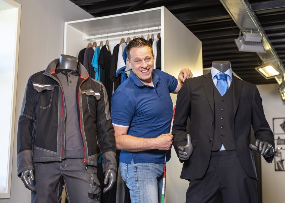 Professionele werk- en veiligheidskleding