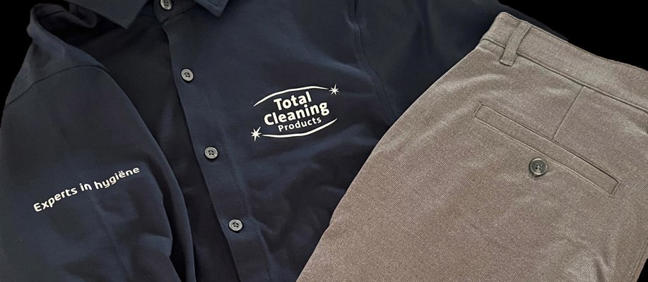 Total Cleaning Products Bedrijfskleding